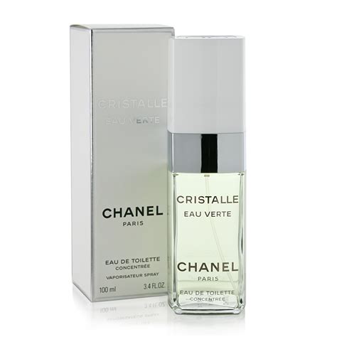 cristalle eau verte chanel отзывы|Cristalle Eau Verte Chanel для женщин .